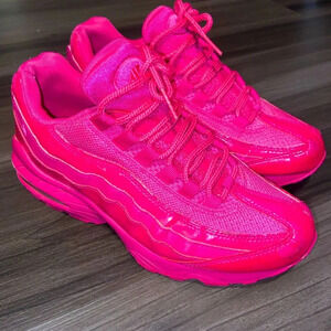 Nike Air Max Vivid Pink Women’s Sneakers